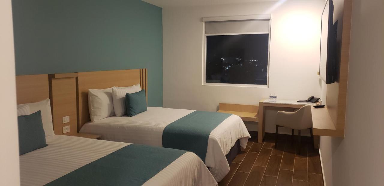 Hotel Plaza Sol Veracruz Exterior foto